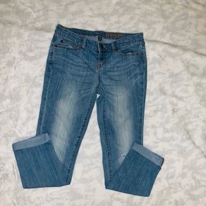Gap skinny jeans